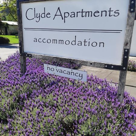 Clyde Apartments Dış mekan fotoğraf