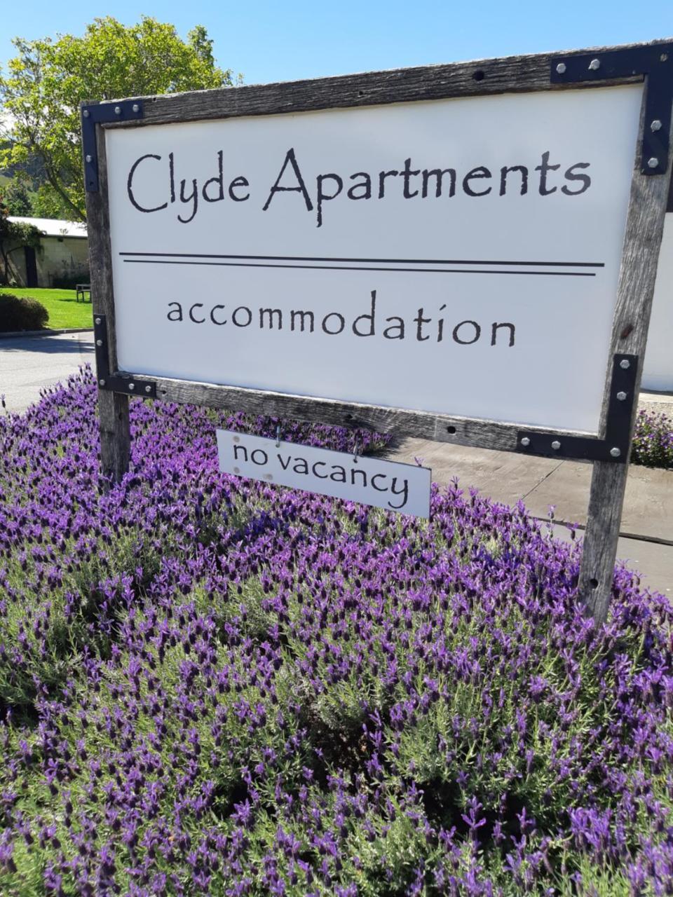 Clyde Apartments Dış mekan fotoğraf