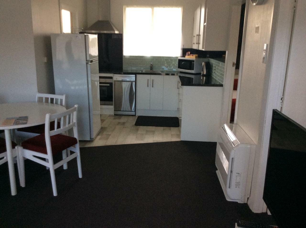 Clyde Apartments Dış mekan fotoğraf