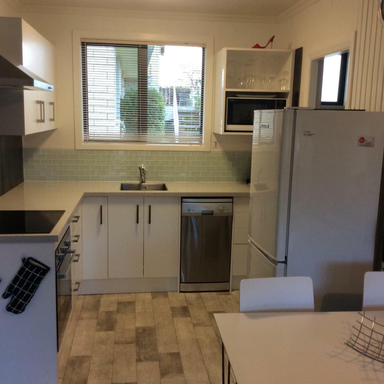 Clyde Apartments Dış mekan fotoğraf