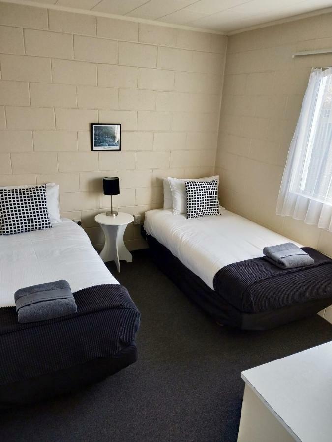 Clyde Apartments Dış mekan fotoğraf