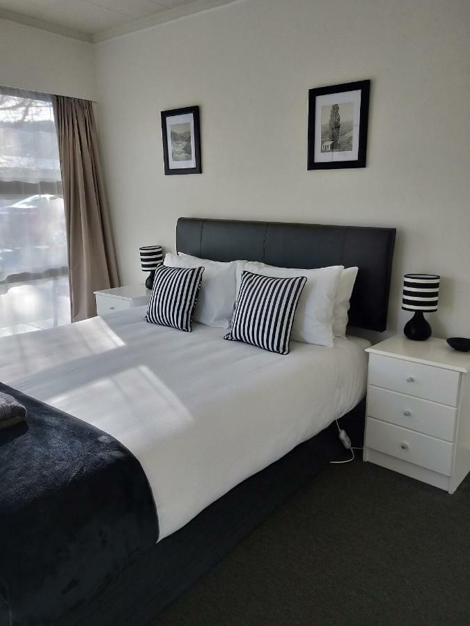 Clyde Apartments Dış mekan fotoğraf