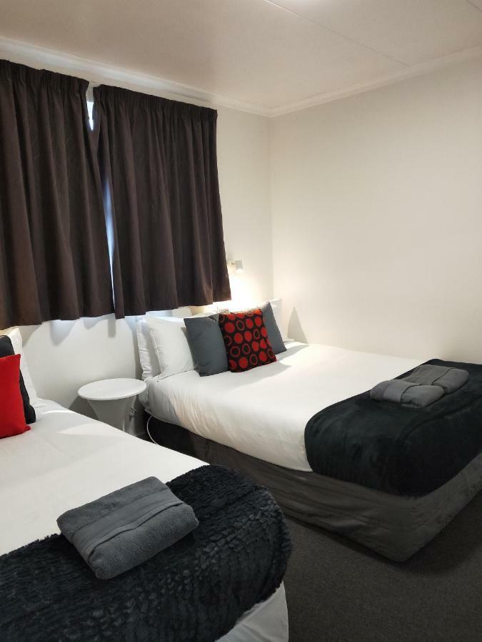 Clyde Apartments Dış mekan fotoğraf